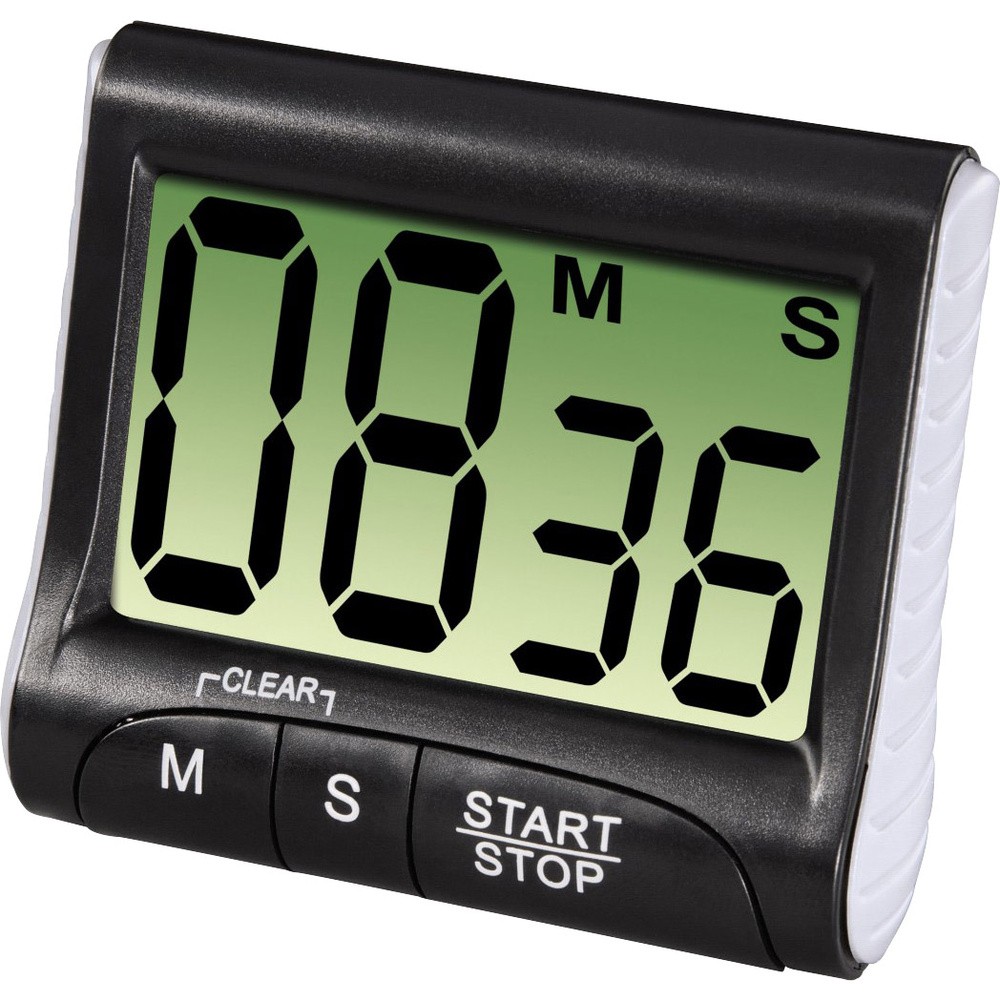 Hama 95304 Timer Schwarz digital 3890₽