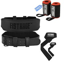 Weight Lifting Belt , Gym Belt for Men and Women Fitness Training
