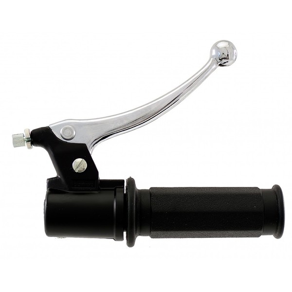 Gasgriff Einheit Griff RMS Mofa Vespa FüR Piaggio Ciao SC M7E2T 50-image