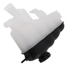 Engine Coolant Overflow Tank W/ Cap for Chevrolet Tahoe Suburban 15-17 603-973
