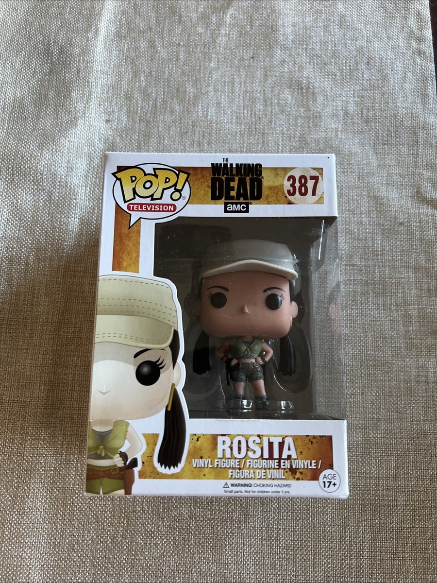 The Walking Dead Rosita Espinosa matrica 1 za 1010.00HUF-ért
