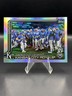2025 Topps Series 2 KANSAS CITY ROYALS TEAM CARD #519 Rainbow Foil
