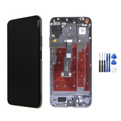 TFT LCD Display For Huawei Honor 20 Touch Screen w/Black Frame Replacement Parts