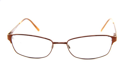 ANNE KLEIN AK5048 (208) MOCHA AUTHENTIC EYEGLASSES FRAMES 51-17-140