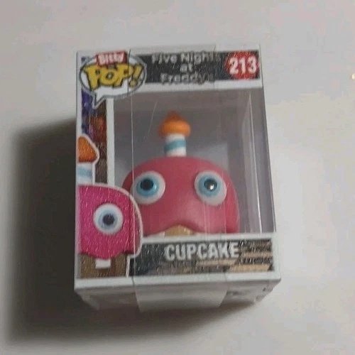 Funko Bitty Pop! Cupcake Five Nights at Freddy's Mini Vinyl Figure 213