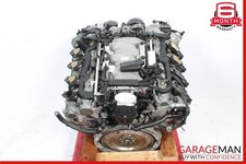 07-12 Mercedes X164 Gl450 4.7l V8 Engine Motor Block Assembly Oem 181k