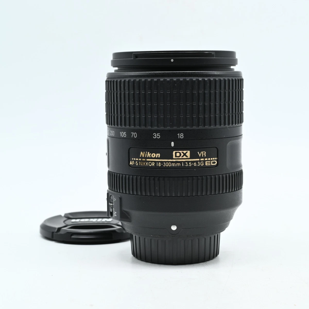 Nikon 18-300mm Focal Camera Lenses for sale | eBay