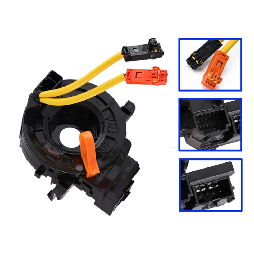 New Spiral Cable Clock Spring 84306-06140 fit Scion xB 2008-2010 Toyota Matrix - Image 2 of 4