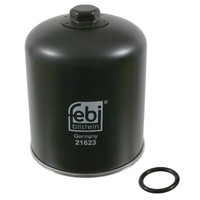 Febi Lufttrocknerpatrone Mit O-Ring, Ohne ÖLabscheider Druckluft 21623