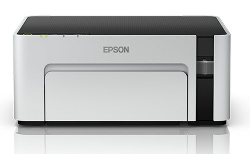 Epson M1120 Monochrome Wi-Fi Ink Tank Printer Compact (Black & White)100V~240V - Picture 3 of 5