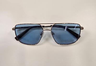 Elton John Sunglasses King with Light Blue Lens