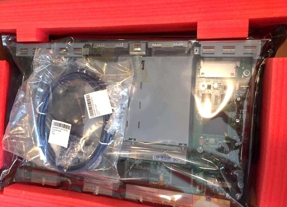 New 3Com HP Router Module MPU-0231A791 for MSR50, Free Shipping - Image 3 of 4