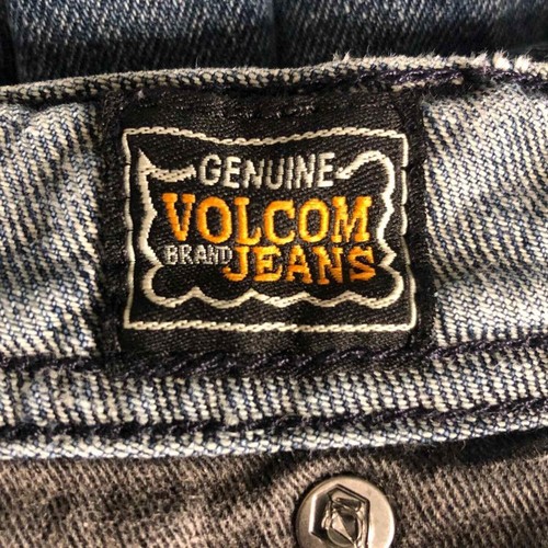 VOLCOM JEANS Men's Vorta Jean in Dirty Medium Blue 38 - Picture 10 of 14