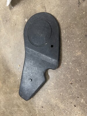 VW Mk1 Golf Jetta Scirocco Seat Hinge Trim OEM German 171881479B