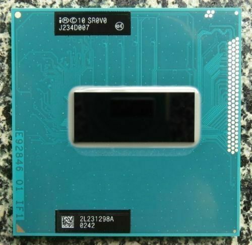 Intel Core i7-3632QM 3720QM 3740QM 3840QM 3920XM i7-3940XM G2 CPU Processor - Picture 2 of 15
