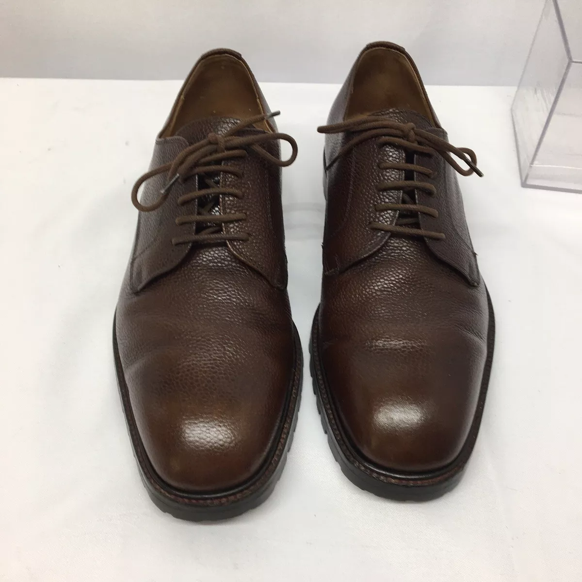 Joseph abboud hotsell leather shoes