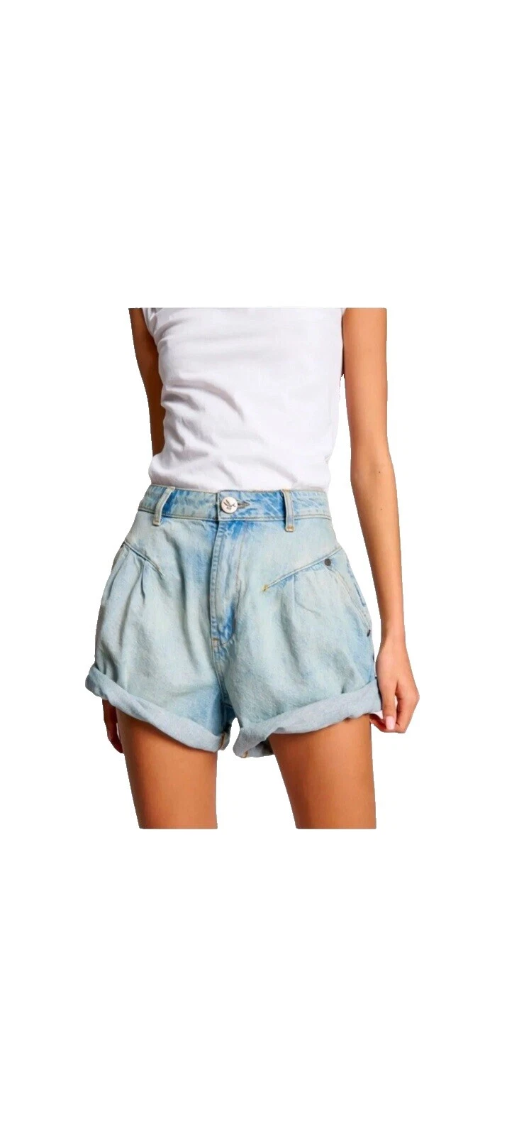 One Teaspoon Shorts for Women
