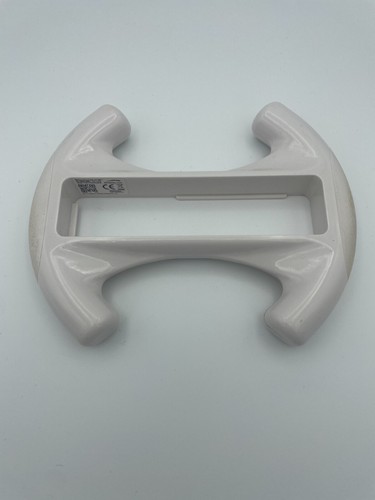 Nintendo Wii Lenkrad Weiß MarioKart Gamepad Racing Rennen Controller