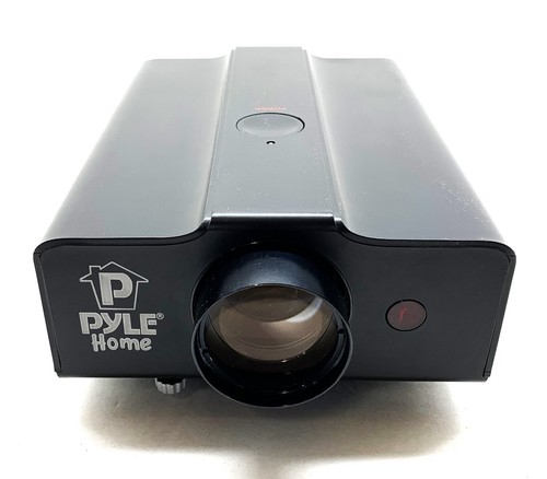 Pyle PRJLE60 LED Video Projector 1300 Lumens Up to 100" Big Screen HDMI VGA RCA - Picture 2 of 8