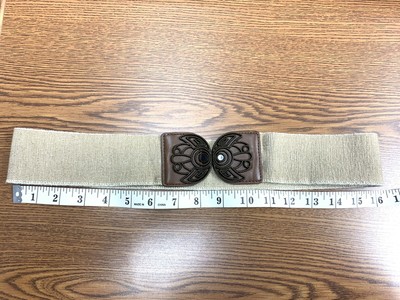 elastic clip belt