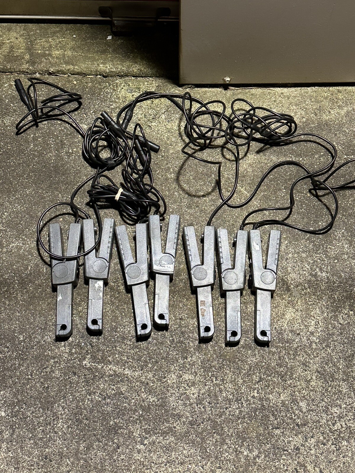 Fluke 80I110S Ac/Dc Clamp On Current Probe 0.1 To 100A eBay