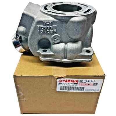 Cylindre Pour Yamaha YZ125 2005-2022 / YZ125X - Pièce Neuf - Référence 1C3-11311