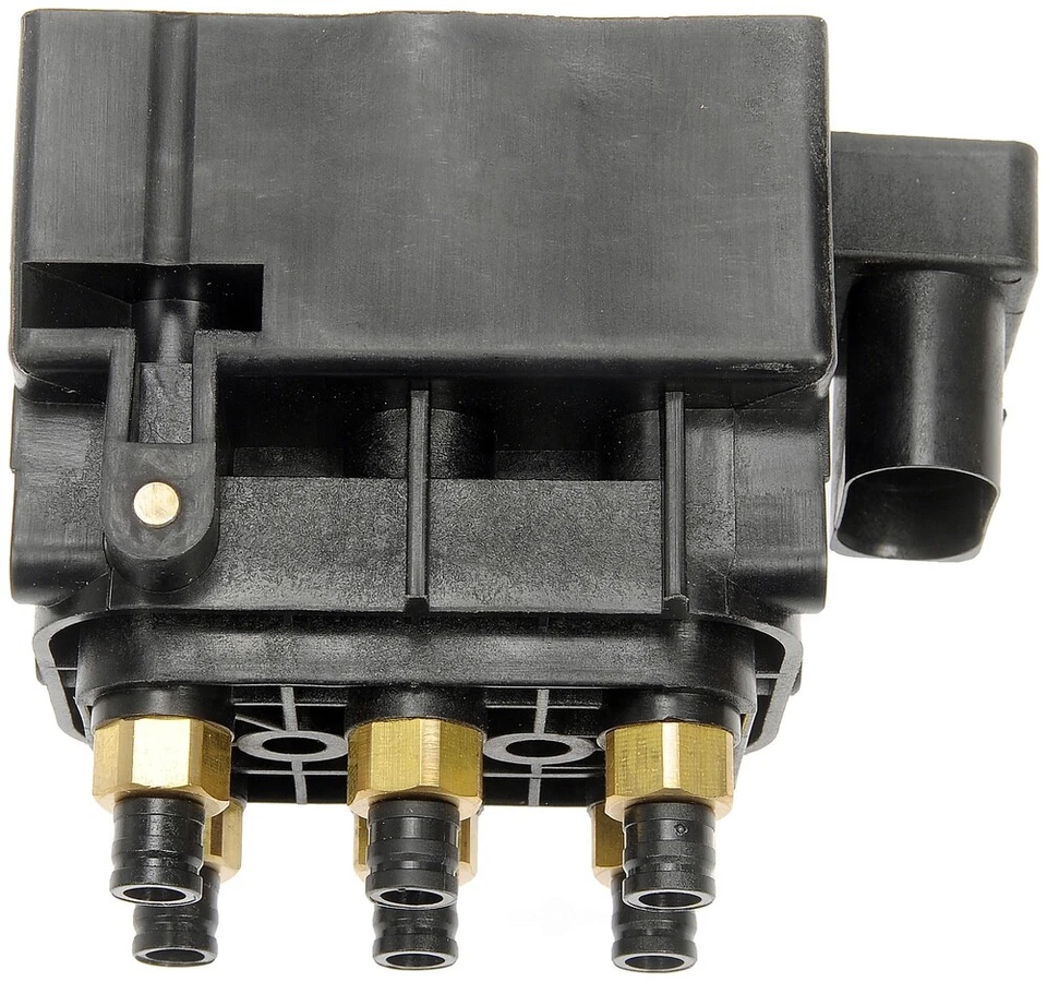 Unidad de válvula solenoide de suspensión neumática para Jeep Grand Cherokee Dorman OE 2011-2019 Foto 3 de 4