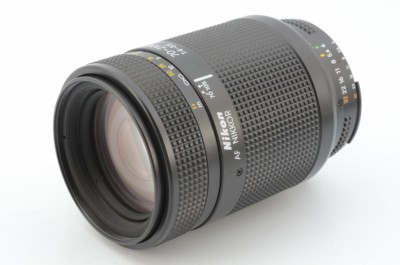 Excellent+ Nikon AF Nikkor 70-210mm F/4-5.6 From Japan 99252