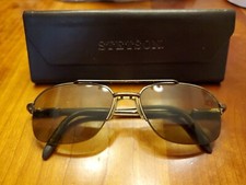 Stetson eyeglass frames 058 Metal With Eyecase