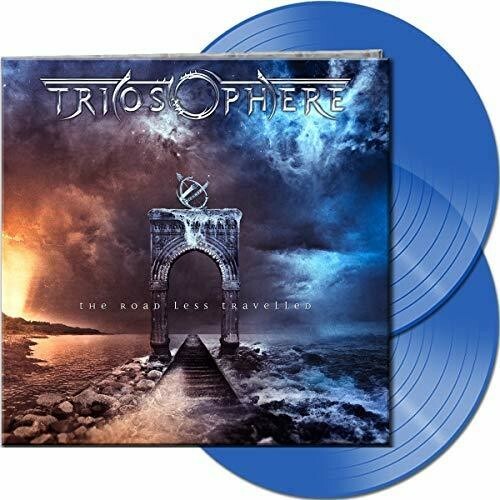 Road Less Travelled by Triosphere (Record, 2018)