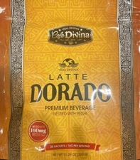 LATTE DORADO PREMIUM BEVERAGE