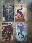 Marvel The Amazing Spider-Man  Amazing Grace Part 2 4 5 & 6 Comic Book 4 Pc Lot