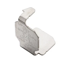 New!! Box of 50 Erico Caddy Rod Stiffeners, 3/8 in (M10) SNAP-IN   CSBRS2