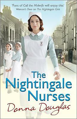 Douglas D Nightingale Nurses by Donna Douglas PAPERBACK - Image 2