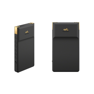 SONY WALKMAN NW-ZX707 64GB Audio Player Black English #5 With