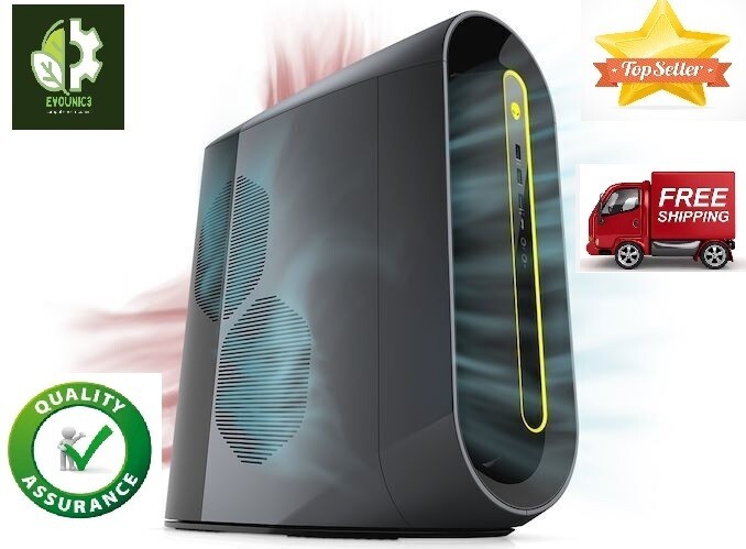 Alienware Aurora R10 Ryzen 9 5900X 32GB RAM 512GB SSD Windows11