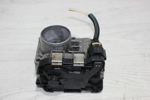 Drosselklappe Drosselklappenstutzen 55192786 Fiat Punto 199 Bj,06