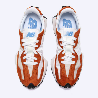 らぶ New Balance 327 U327LF US 5 - 10 ORANGE UNISEX TAKSE | eBay