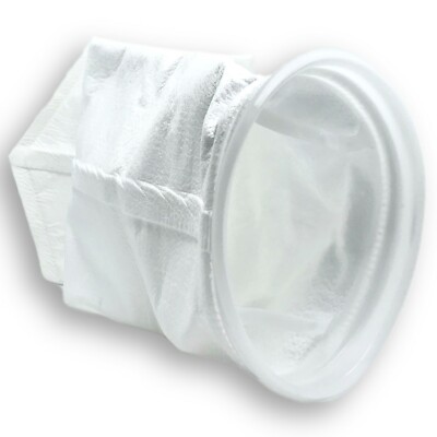 FSI 5 micron polypropylene felt size 2 bag filter - part # BPONG5P2PWE