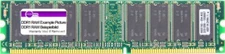 512MB DDR1 RAM 400MHz PC3200 184PIN DIMM nonECC memory computer memory