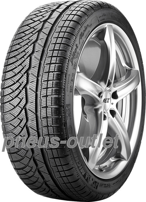 Michelin Pilot Alpin PA4 285 40 R19 pneu hiver avec protection de jante