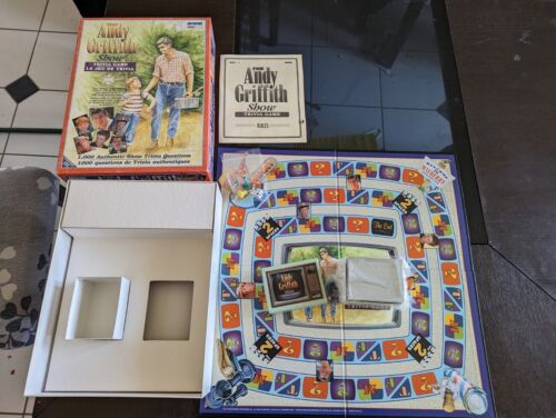 The Andy Griffith Show 1998 Trivia Board Game New Irwin Talicor English Edition - Picture 1 of 3