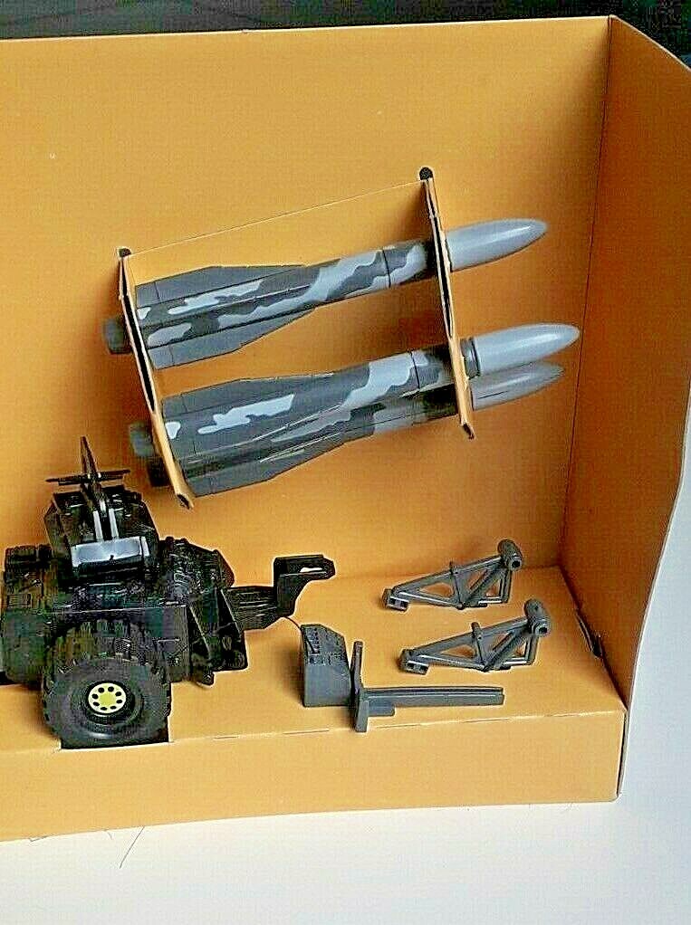 Action Force – SAS Mobile Missile System, Neuf En Boîte, Palitoy, Collection