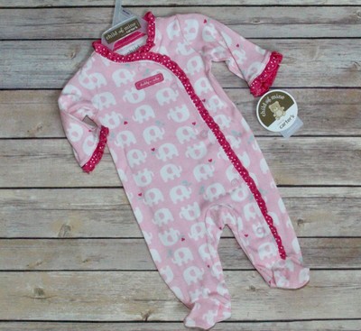 newborn sleep and play outfits