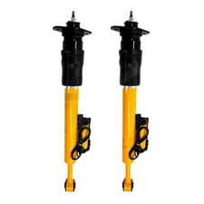 2x Rear Shock Absorbers Struts For Dodge Challenger Charger SRT SXT 3.6L 2012-23