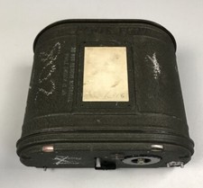 WWII US ARMY AAF Follmer Graflex Camera Film Magazine Aero Aerial Aircraft Kodak