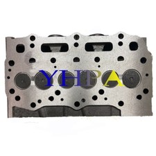 Complete Cylinder Head N843 For Shibaura Engine Tractor
