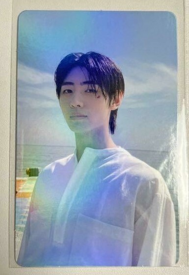 Enhypen Dimension : Dilemma Sunghoon Official photo card odysseus