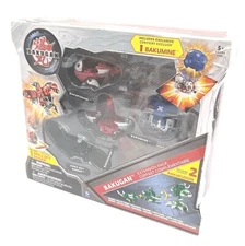Mechtanium Surge Extension Pack Bakumine Bakufusion (Darkus Kodokor) VHTF Worton