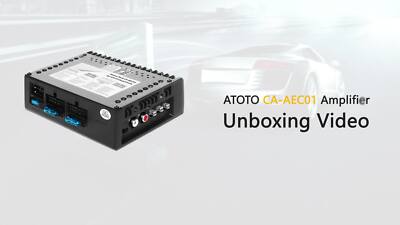 ATOTO ウーファー ATOTO S8